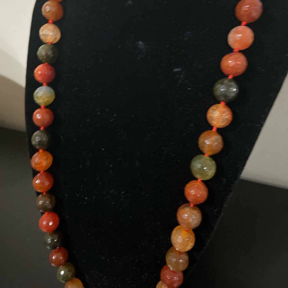 Stone Necklace - Picture 3 of 3